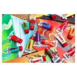 Talens Art Creation Acrylverf Dispenserdoos Primary 100X12Ml