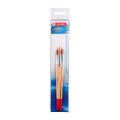 Talens Art Creation Aquarelpenselenset V 3 Rond - Polyester