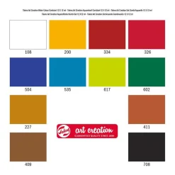 Talens Art Creation Aquarelverf Combiset