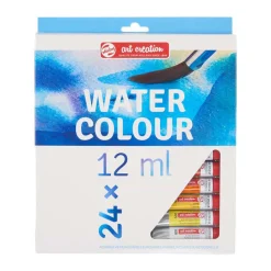 Talens Art Creation Aquarelverfset 24 X12ml
