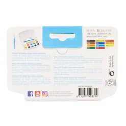 Talens Art Creation Aquarelverf Pocket Box