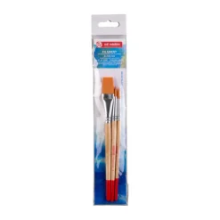 Talens Art Creation Aquarelpenselenset Van 3 - Polyester