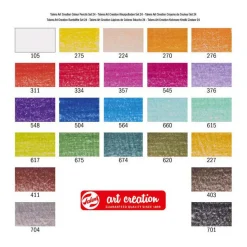 Talens Art Creation Kleurpotloden Set 24