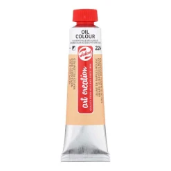 Talens Art Creation Olieverf Tube 40ml Napelsgeel Rood 224