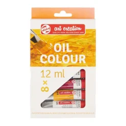 Talens Art Creation Olieverfset 8x12ml