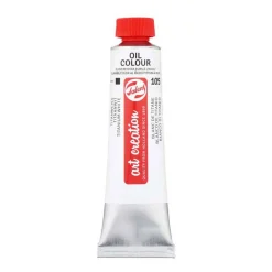 Talens Art Creation Olieverf Tube 40Ml Titaanwitsaffloerolie