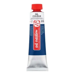 Talens Art Creation Olieverf Tube 40ml Phtaloblauw 570