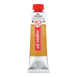 Talens Art Creation Olieverf Tube 40ml Gele Oker 227