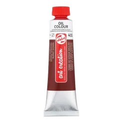 Talens Art Creation Olieverf Tube 40ml Sienna Gebrand 411