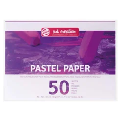 Talens Art Creation Pastelpapier A4 100 G 50 Vellen