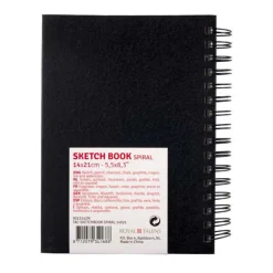 Talens Art Creation Schetsboek Spiraal 14x21cm 110 G 80V