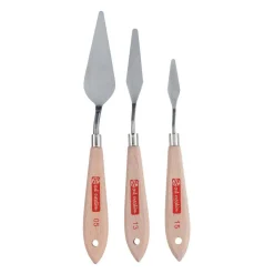 Talens Art Creation Set Van 3 Schildersmessen