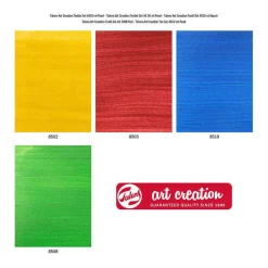 Talens Art Creation Textielverf Parel 4x50ml