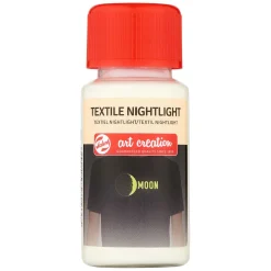 Talens Art Creation Textiel Fles 50ml Nightlight 8751