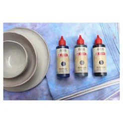 Talens Art Creation Tie-Dye Set Zwart, 3x85 ml