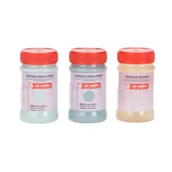 Talens Art Creation Vintage Set 2 Blauwen En Craquel