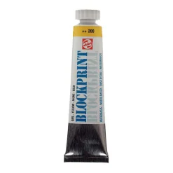Talens Blockprint Tube 20ml Geel 200