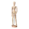 Talens Ledenpop Man 30cm Blank Hout