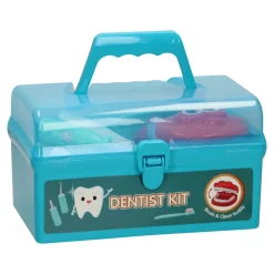 Tandarts Speelset in Koffer