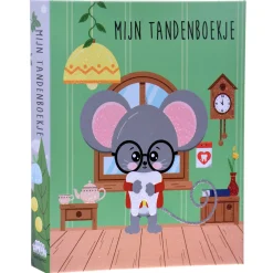 Tandenboekje Tandenmuis