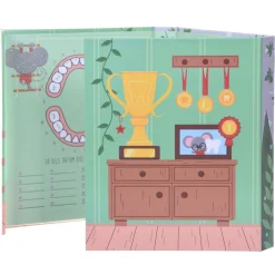 Tandenboekje Tandenmuis