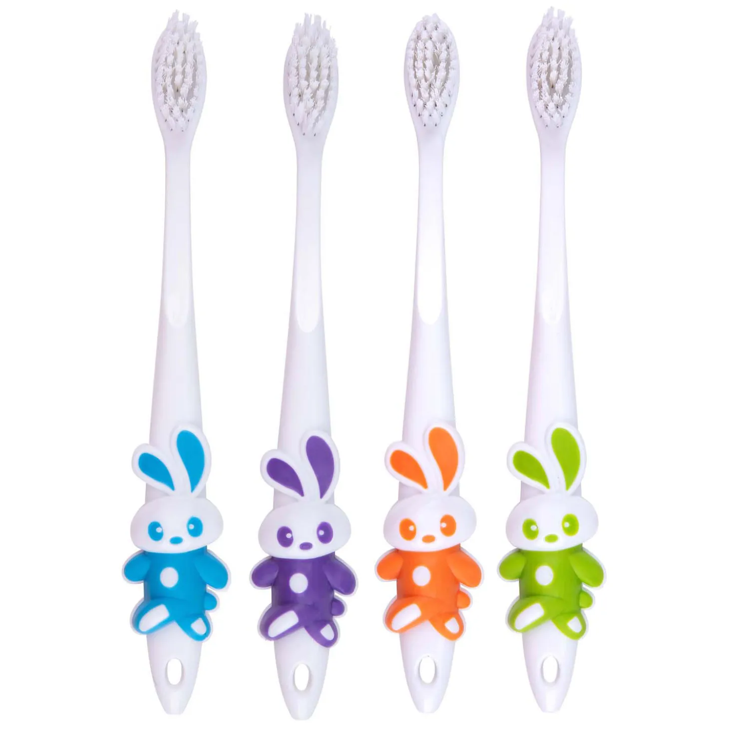 Tandenborstel Zacht Kids