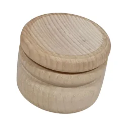 Tandendoosje Beukenhout, Ø 4,2cm