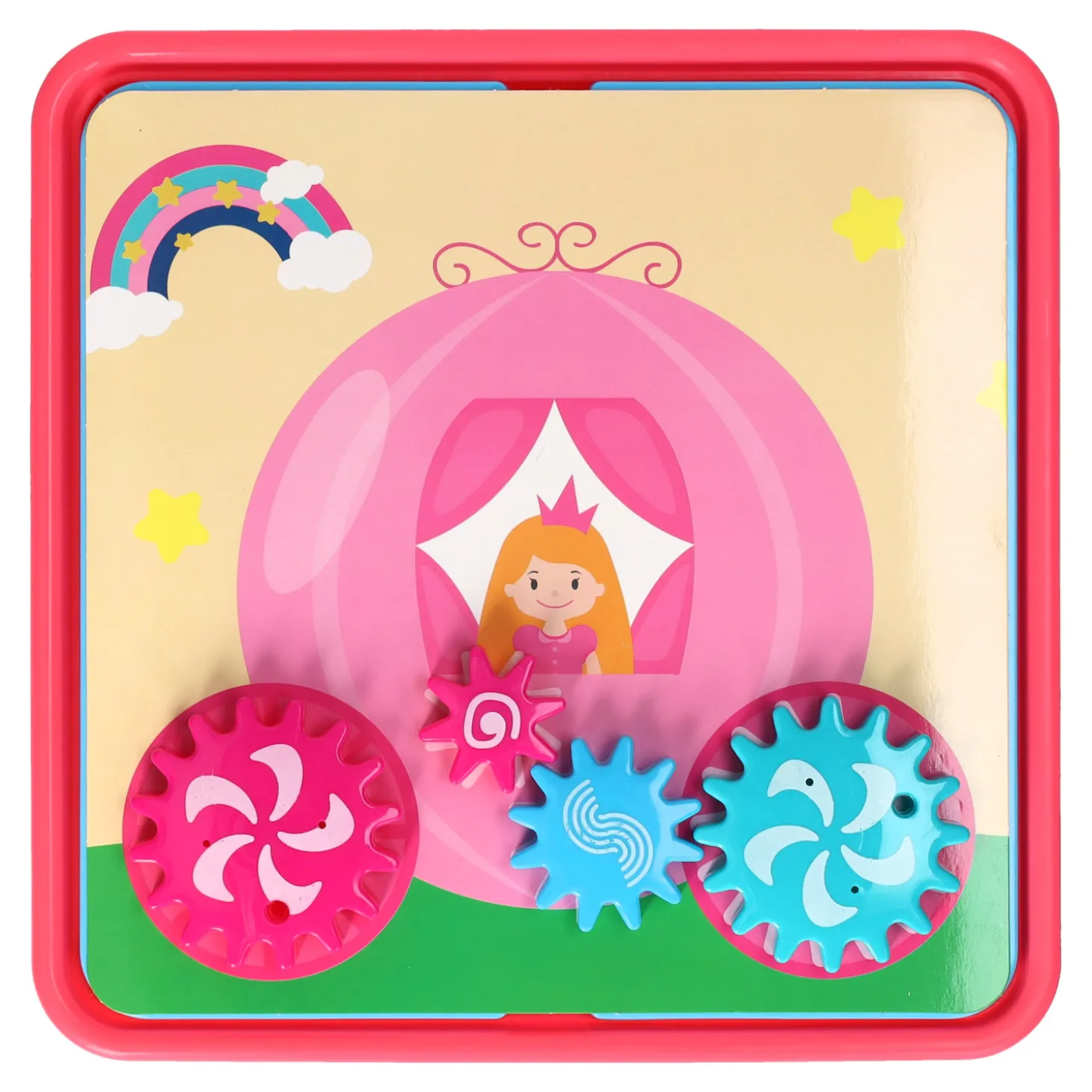 Tandwielenset Roze, 20dlg.