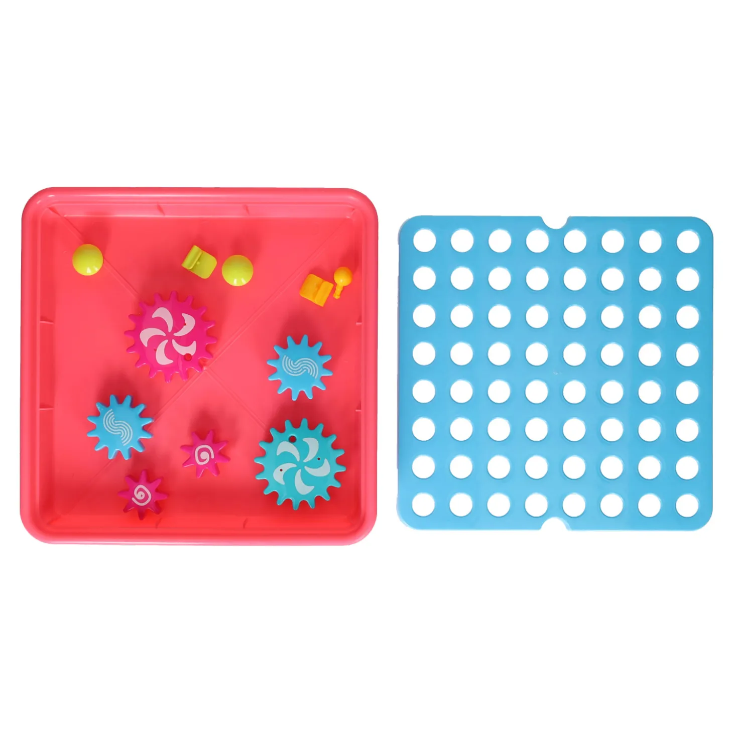 Tandwielenset Roze, 20dlg.