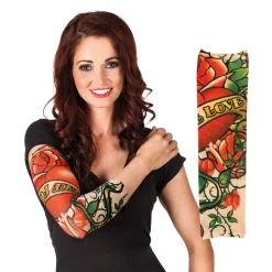 Tatoeage Mouw True Love