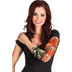 Tatoeage Mouw True Love