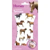 Tattoo's - Paarden