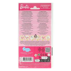 Tattoos Barbie, 12st.