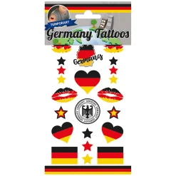 Tattoos Duitsland