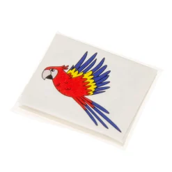 Tattoos Piraat, 12st.