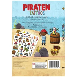Tattoos Piraten