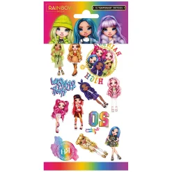 Tattoos Rainbow High