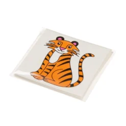 Tattoos Wilde Dieren, 12st.