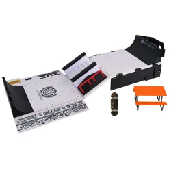 Tech Deck - X-Connect Park Creator - Transforming Park Speelset