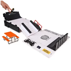 Tech Deck - X-Connect Park Creator - Transforming Park Speelset