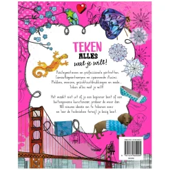 Teken Alles Wat je Wilt
