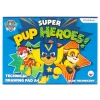 Tekenblok PAW Patrol A4, 10 Vellen