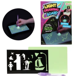 Tekenset Onzichtbare Inkt