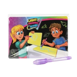 Tekenset Onzichtbare Inkt