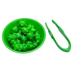 Tel- en Sorteerset met Beren - incl. 6 Bakjes