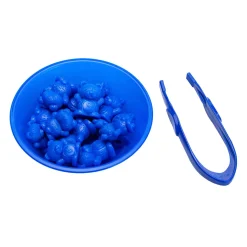 Tel- en Sorteerset met Beren - incl. 6 Bakjes