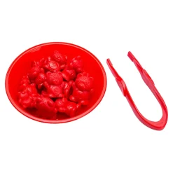 Tel- en Sorteerset met Beren - incl. 6 Bakjes