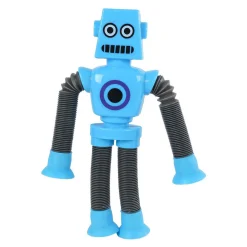 Telescopische Robot met Zuignappen