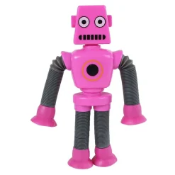 Telescopische Robot met Zuignappen