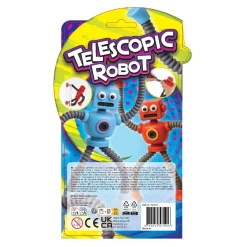 Telescopische Robot met Zuignappen